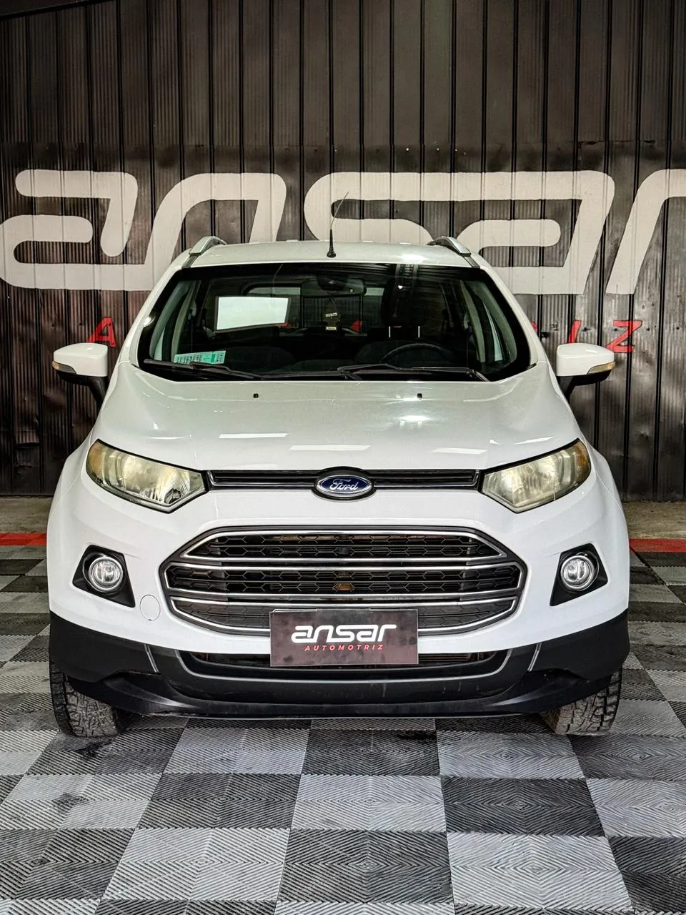 Ford Ecosport