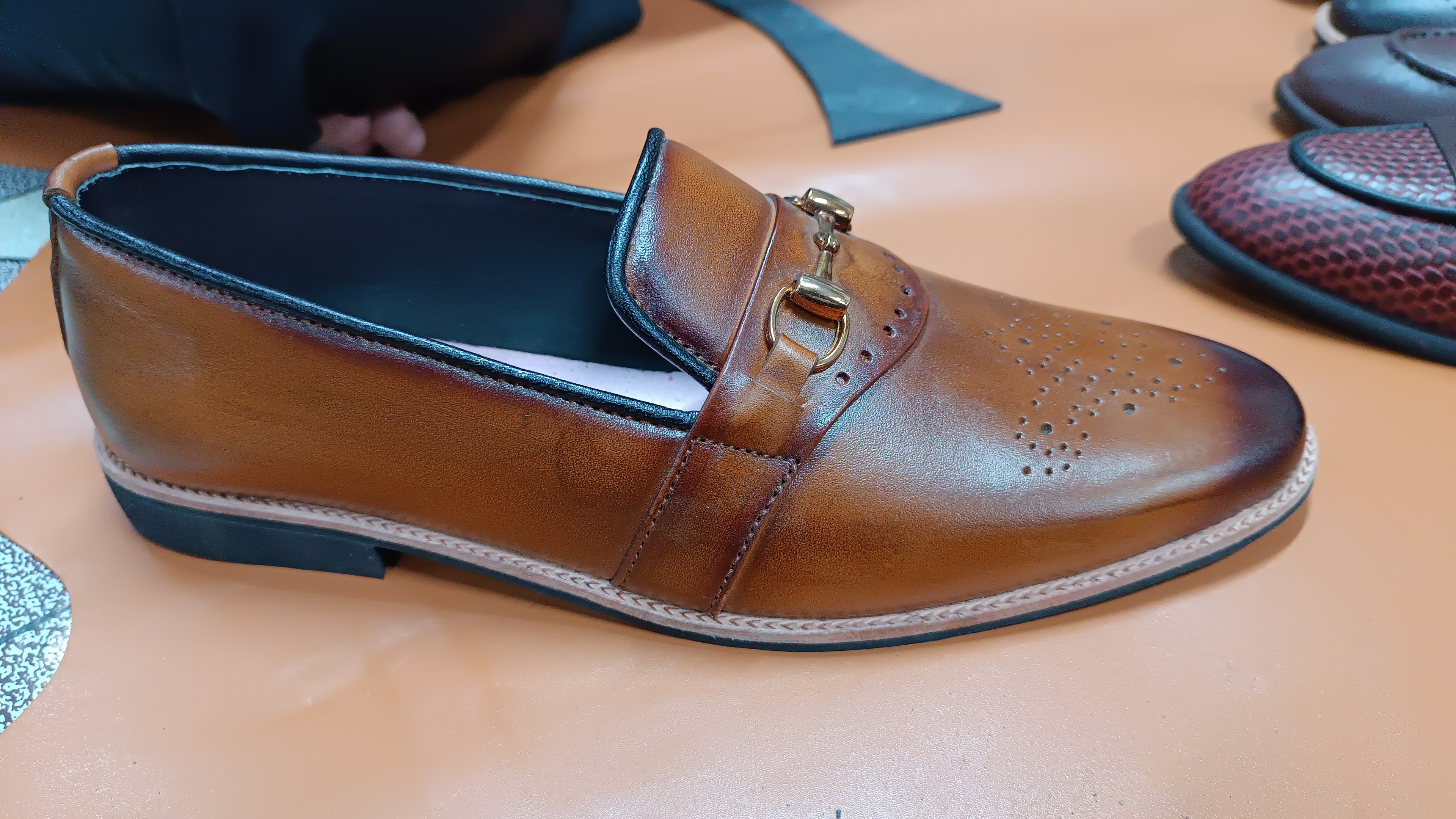 Classic Leather Loafer