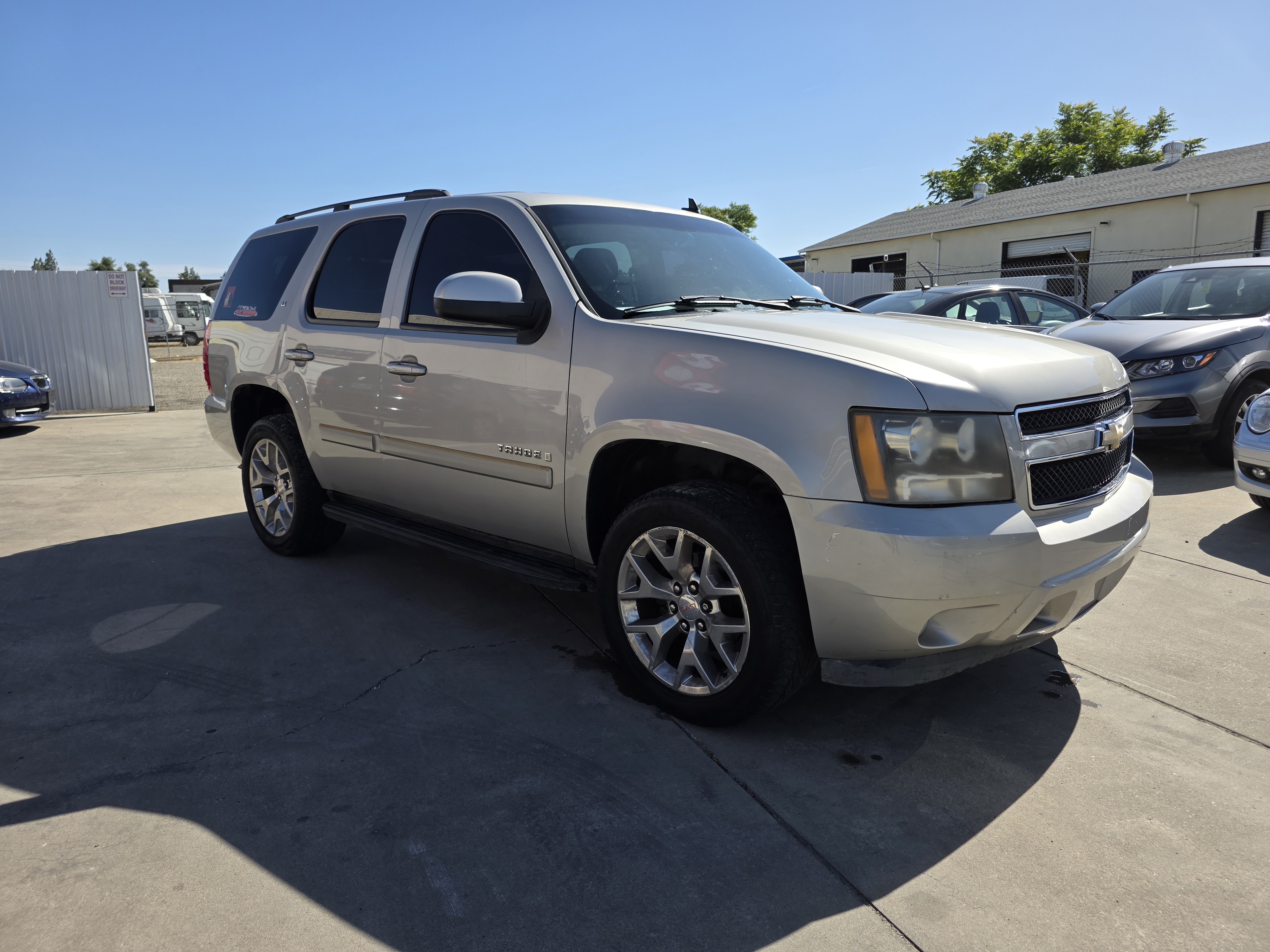2008 Chevrolet Tahoe LT 