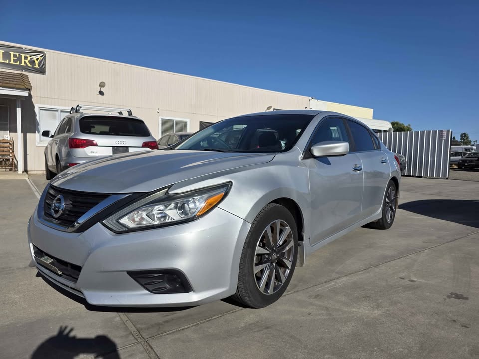 2016 Nissan Altima SV 2.5