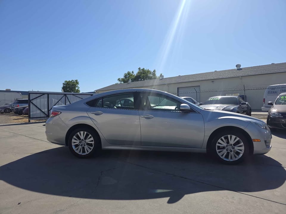 2009 Mazda mazda6 Grand Touring Sedan 4D