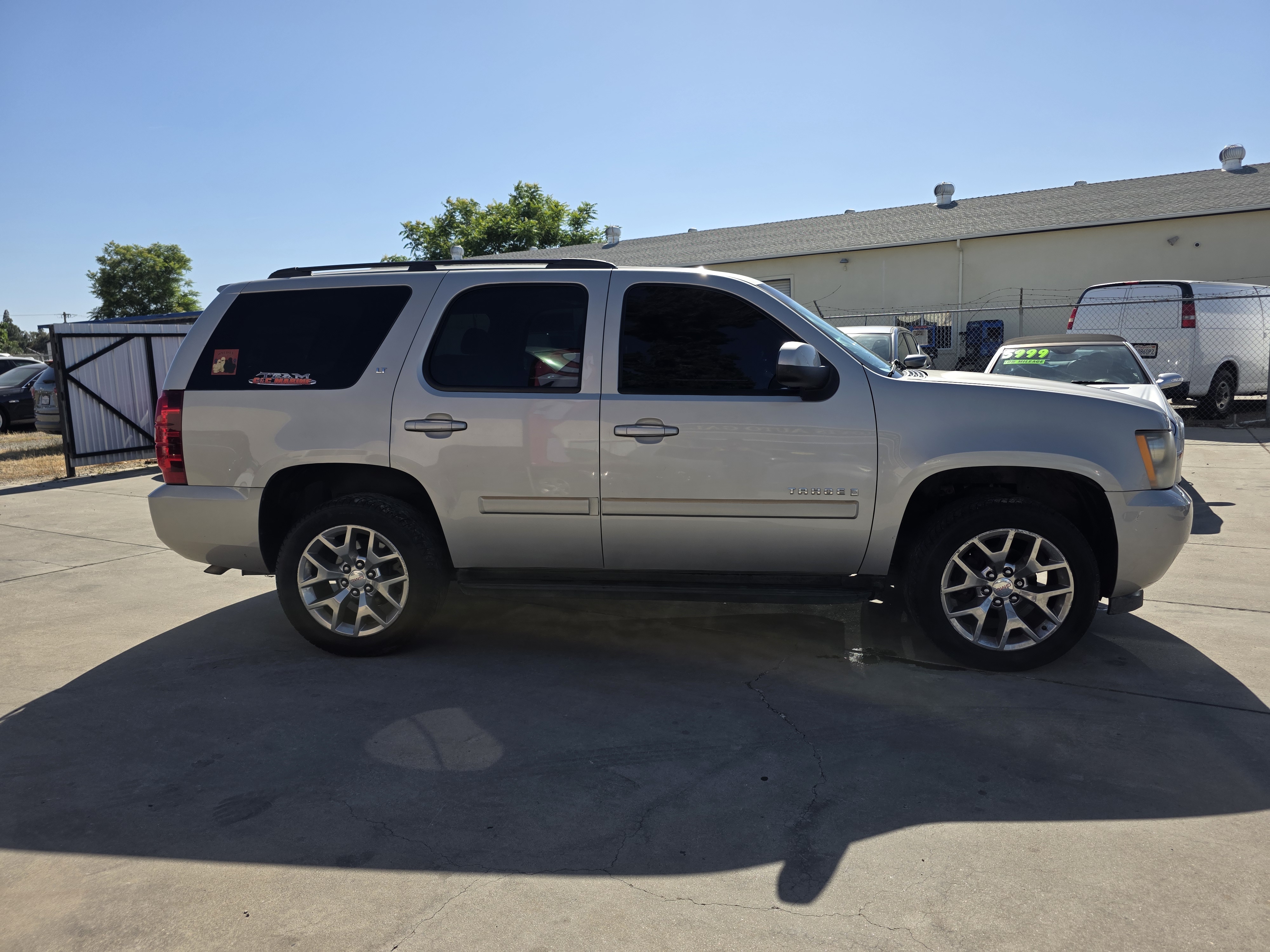 2008 Chevrolet Tahoe LT 