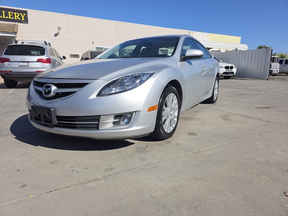 2009 Mazda mazda6 Grand Touring Sedan 4D