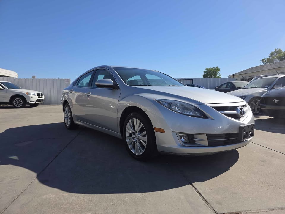 2009 Mazda mazda6 Grand Touring Sedan 4D