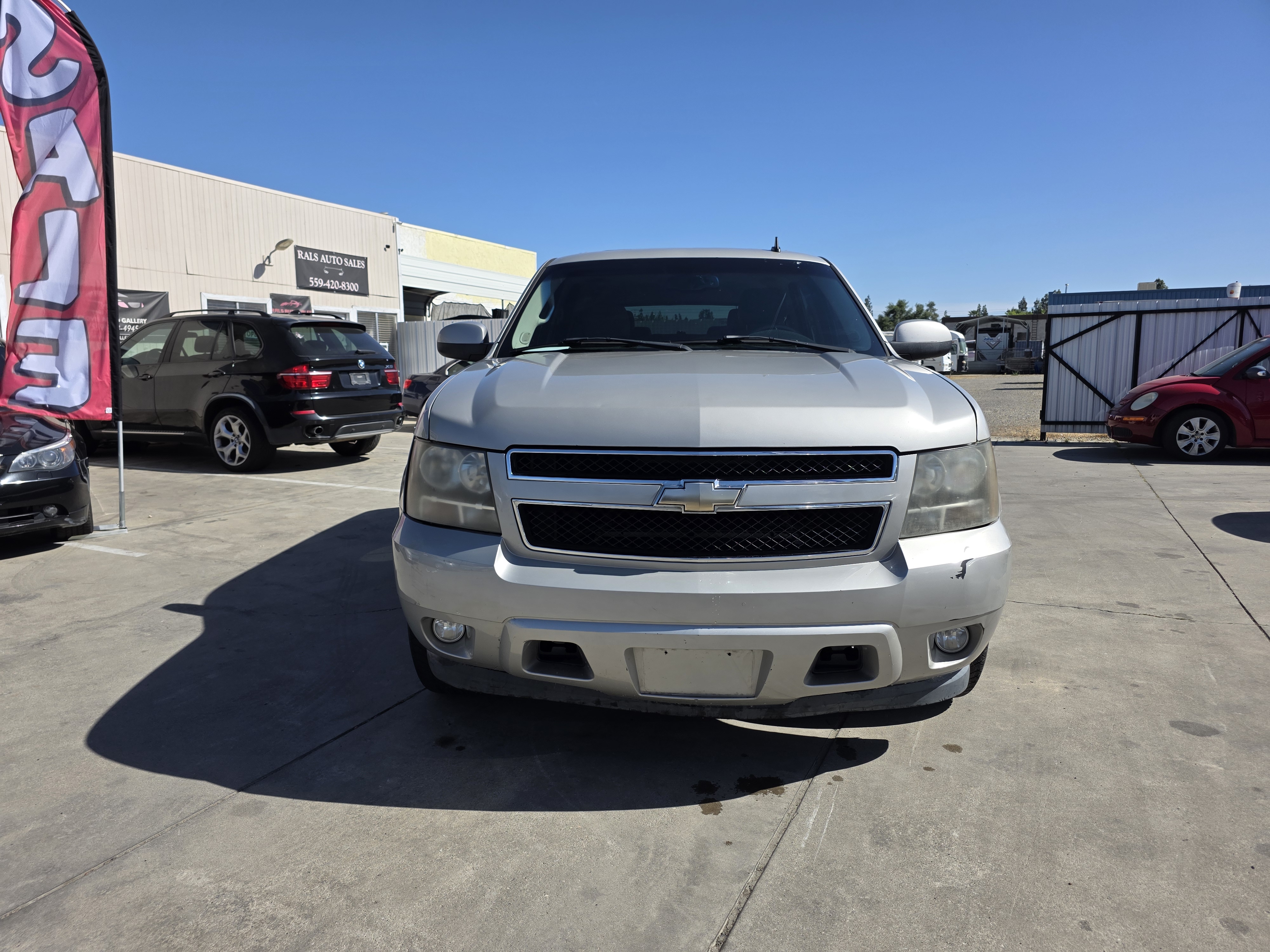 2008 Chevrolet Tahoe LT 