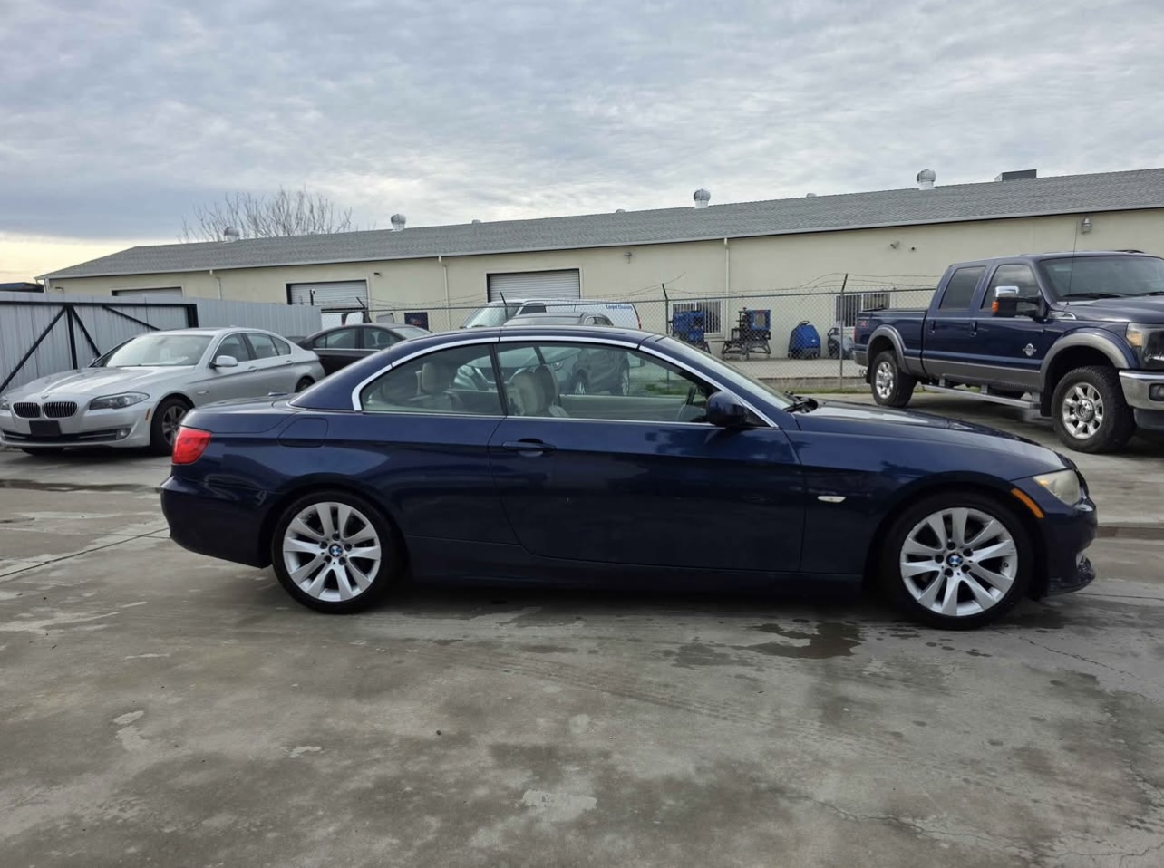 2011 BMW 328I Convertible