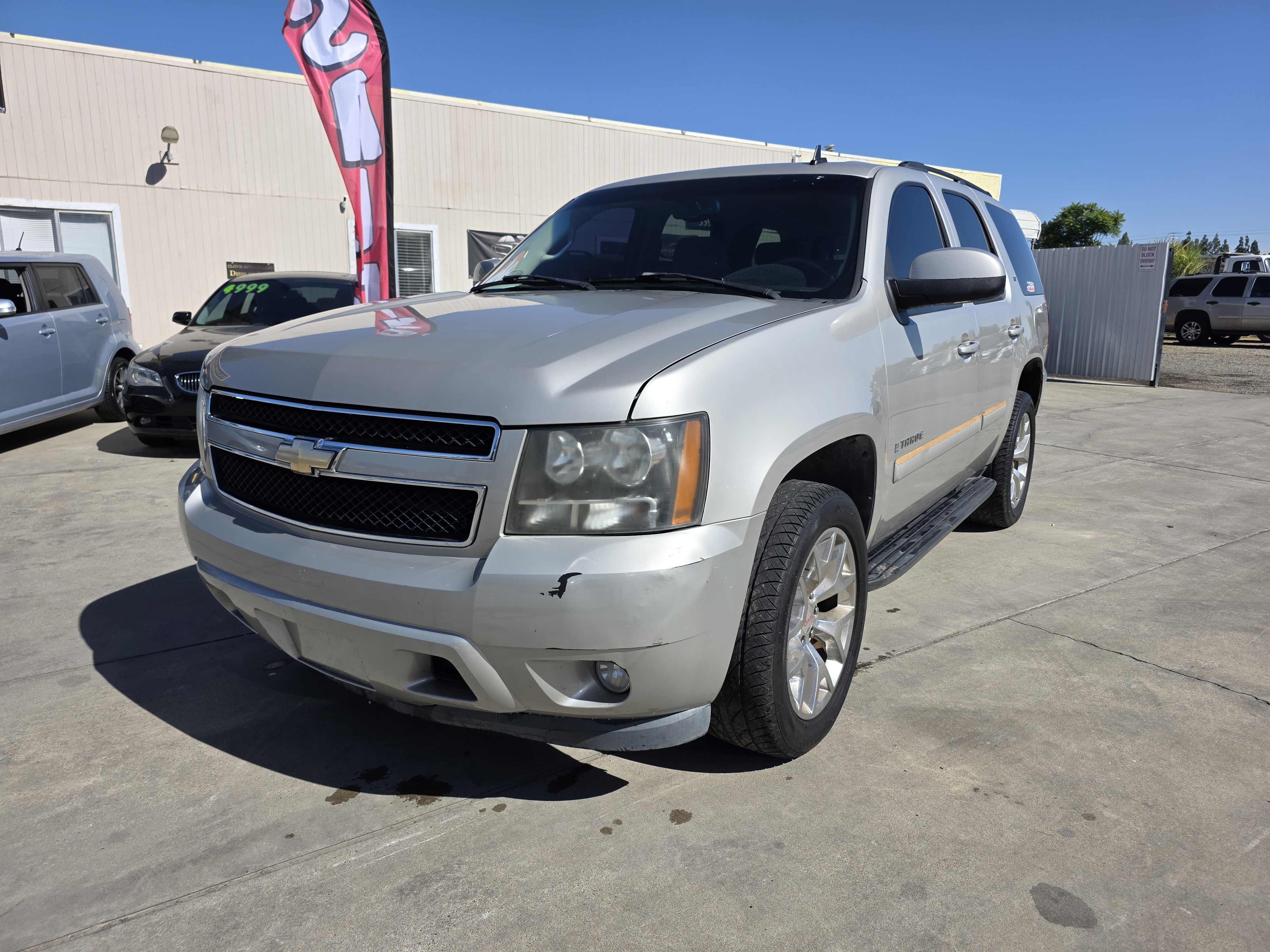 2008 Chevrolet Tahoe LT 