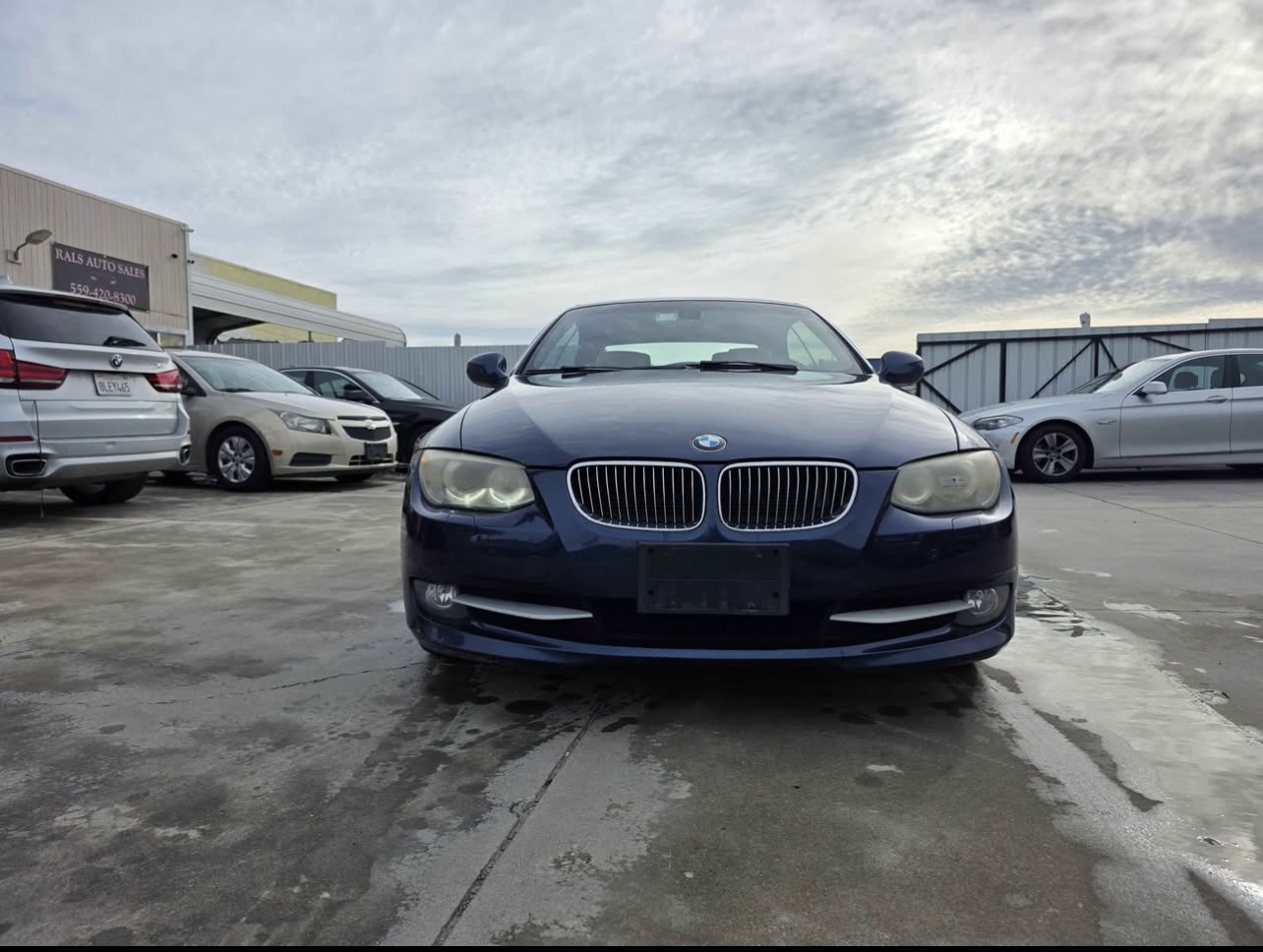 2011 BMW 328I Convertible