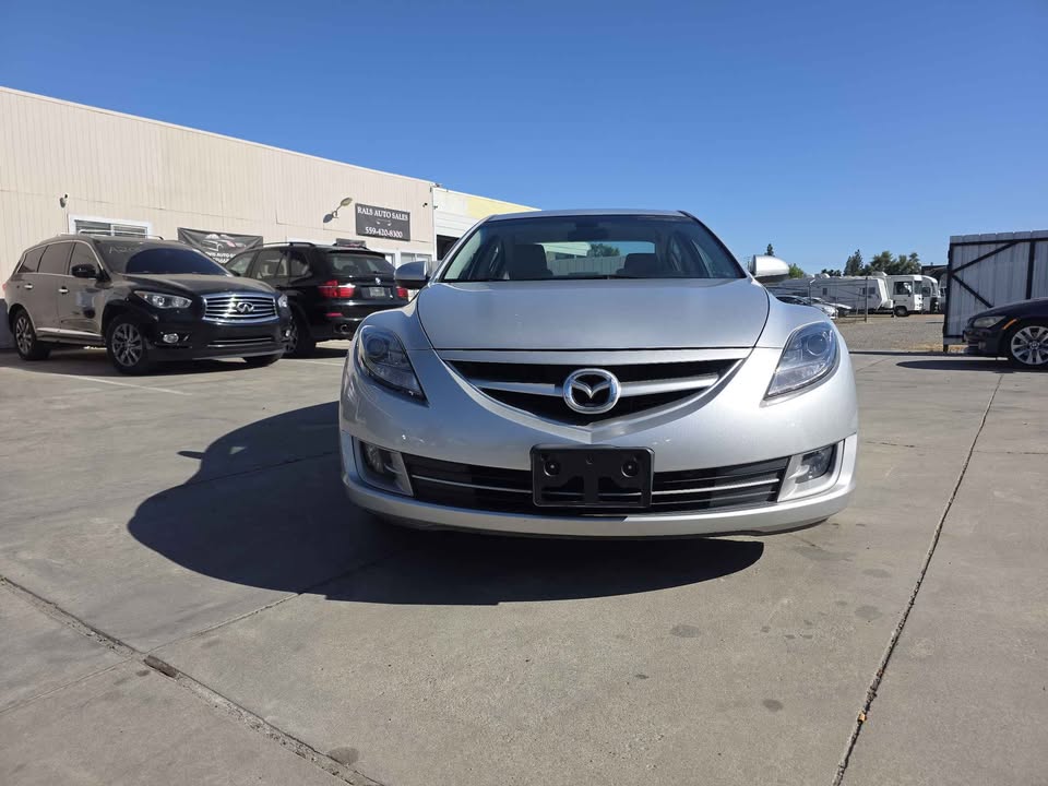 2009 Mazda mazda6 Grand Touring Sedan 4D