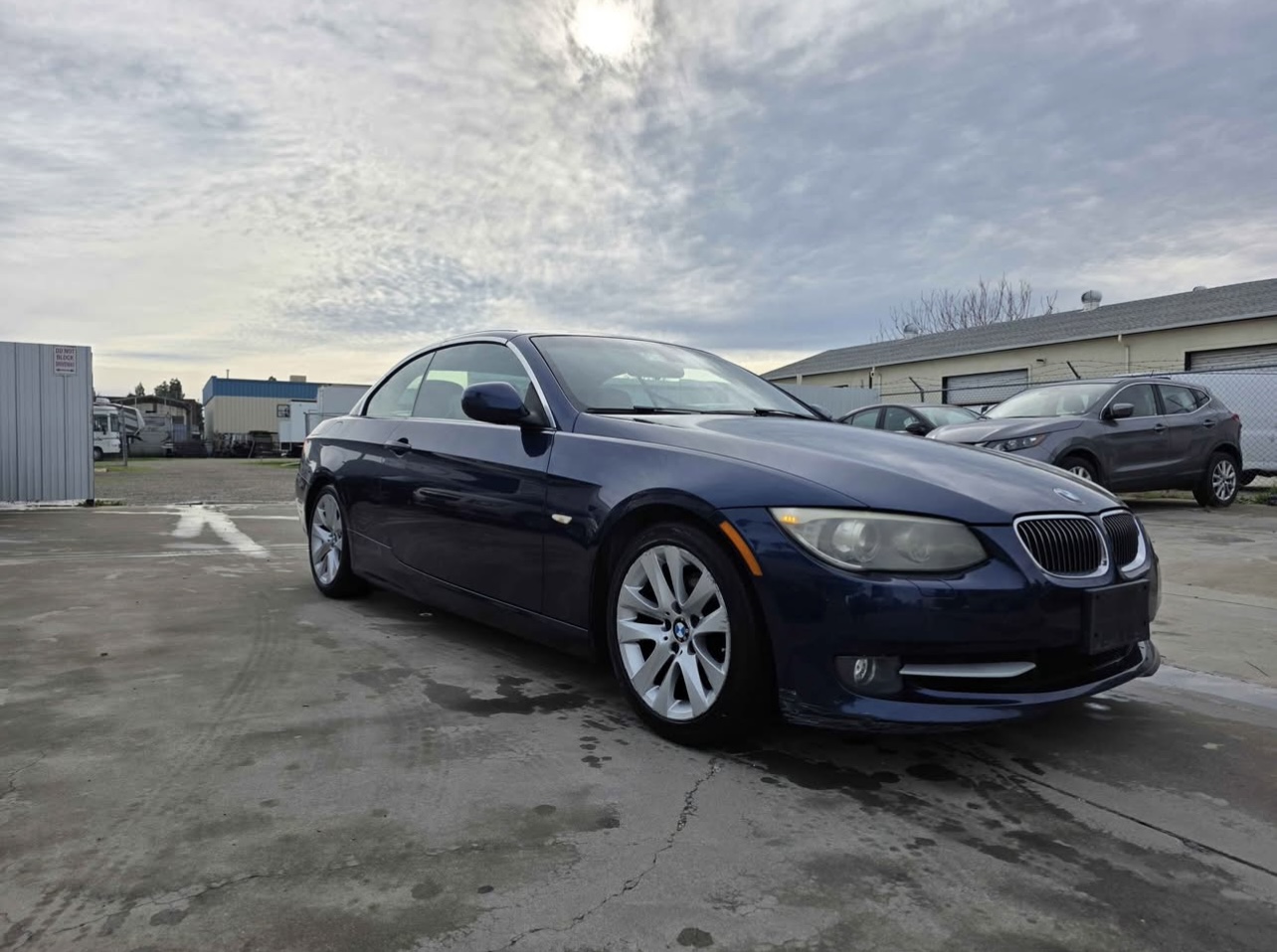 2011 BMW 328I Convertible