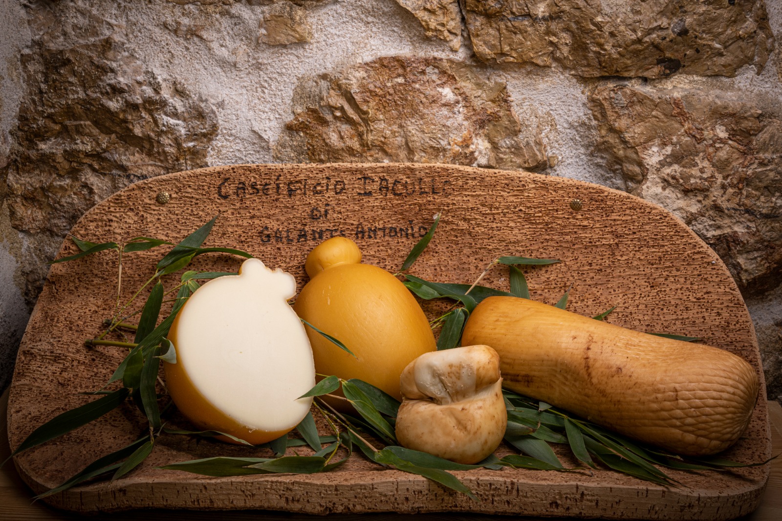 Scamorza Affumicata fresca 