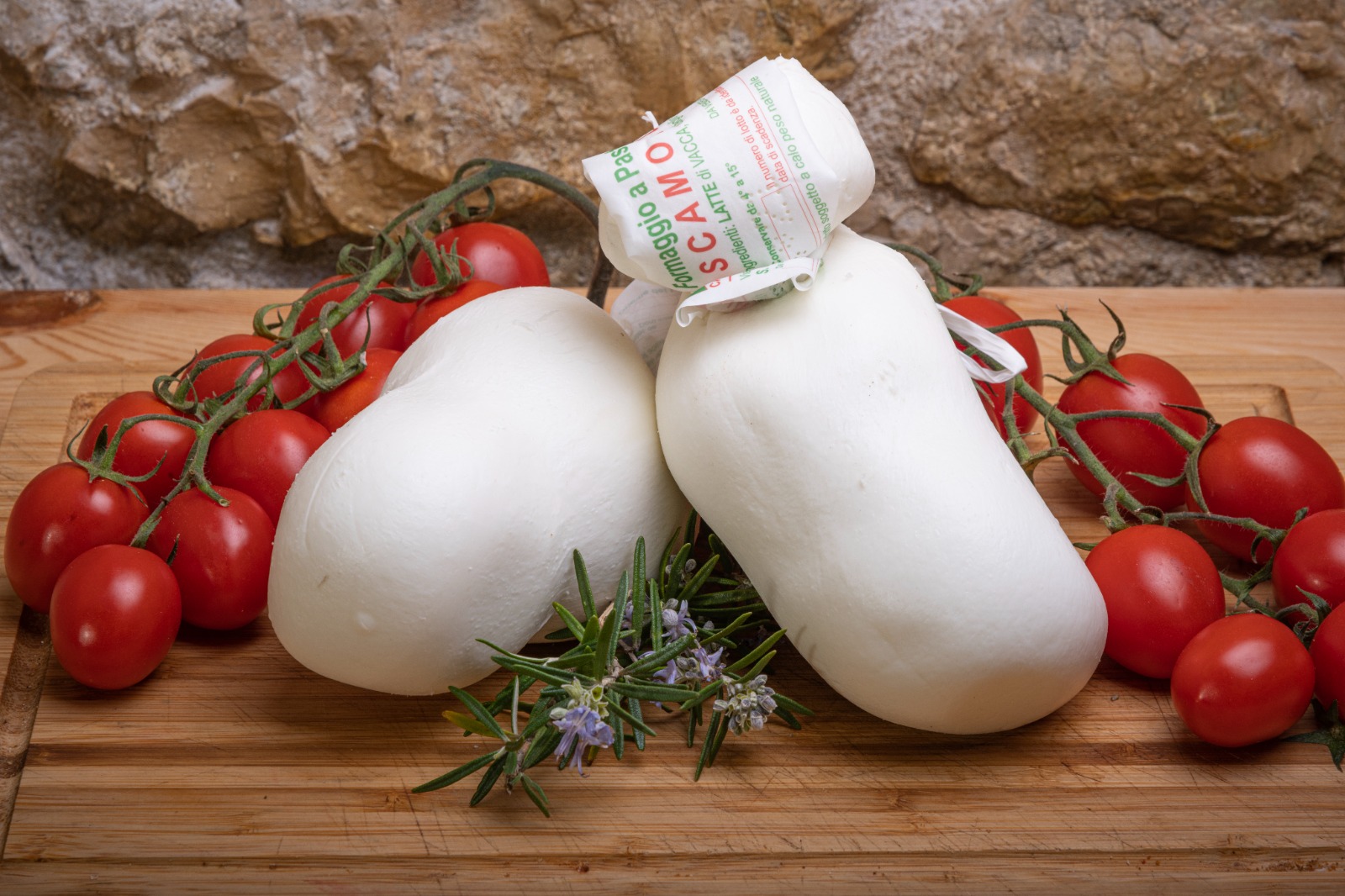 Scamorza Bianca