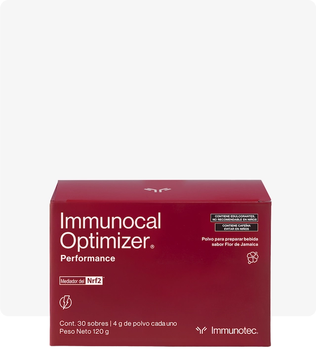 Immunocal Optimizer Performance