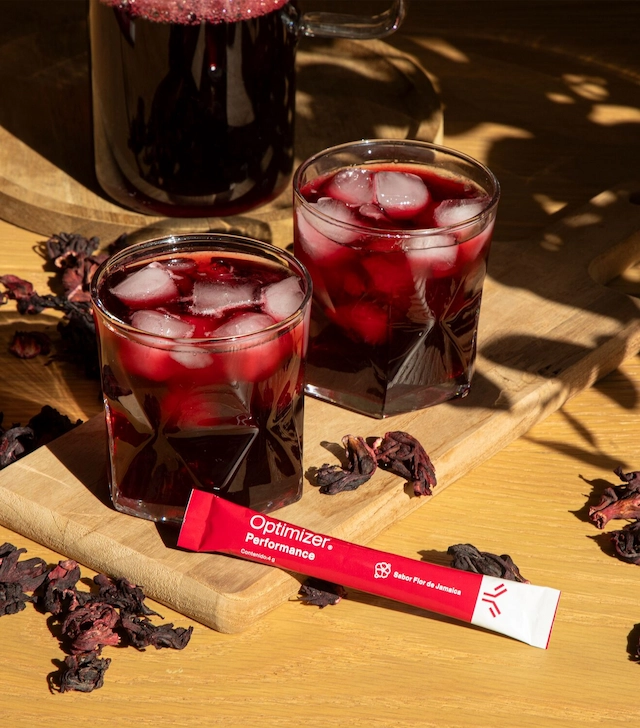 Immunocal Optimizer Performance