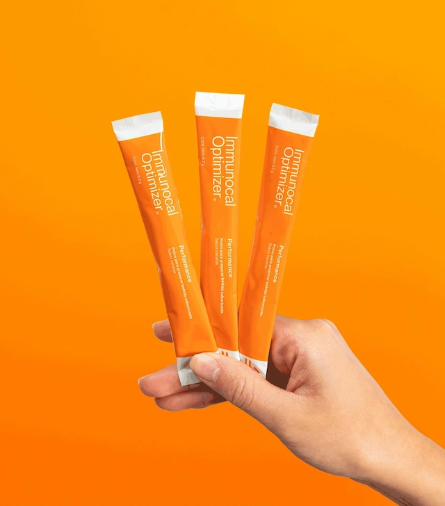 Immunocal Optimizer Performance