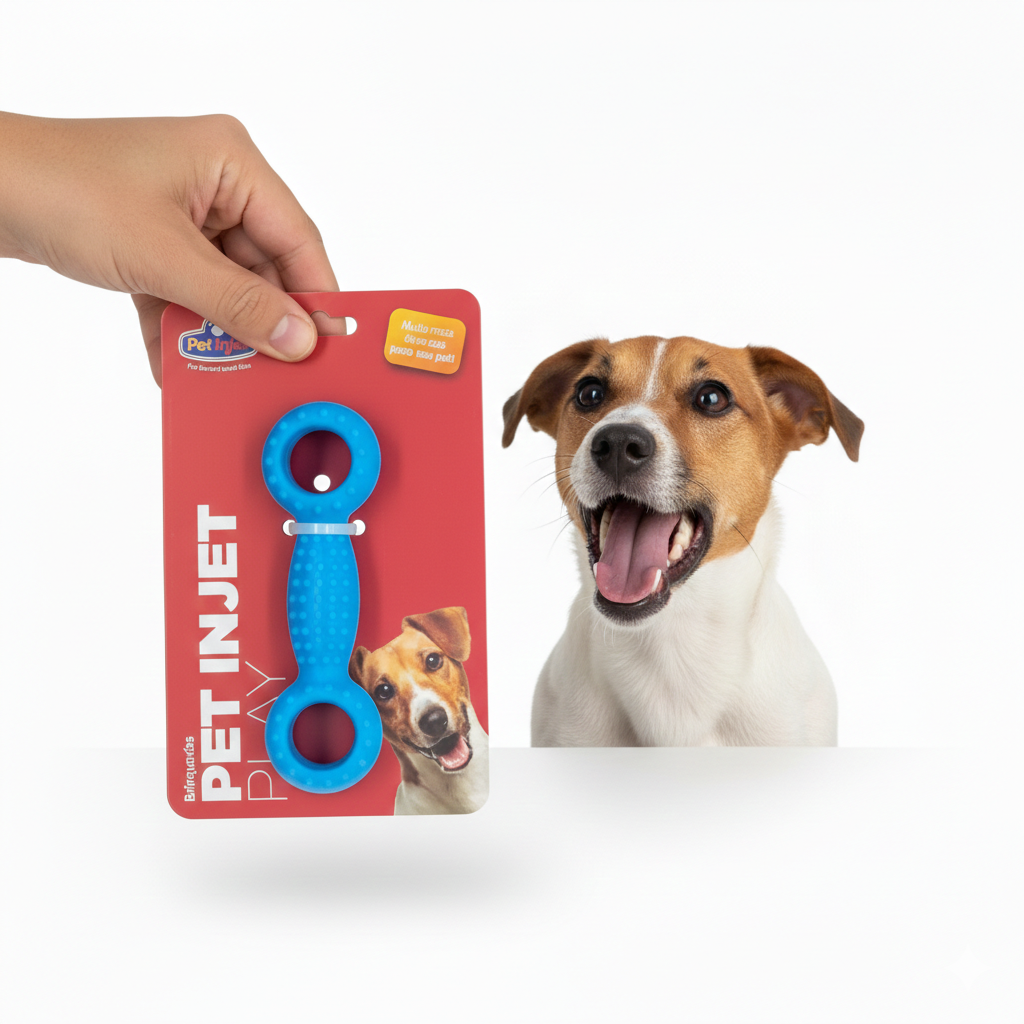 Brinquedo Interativo para Cães