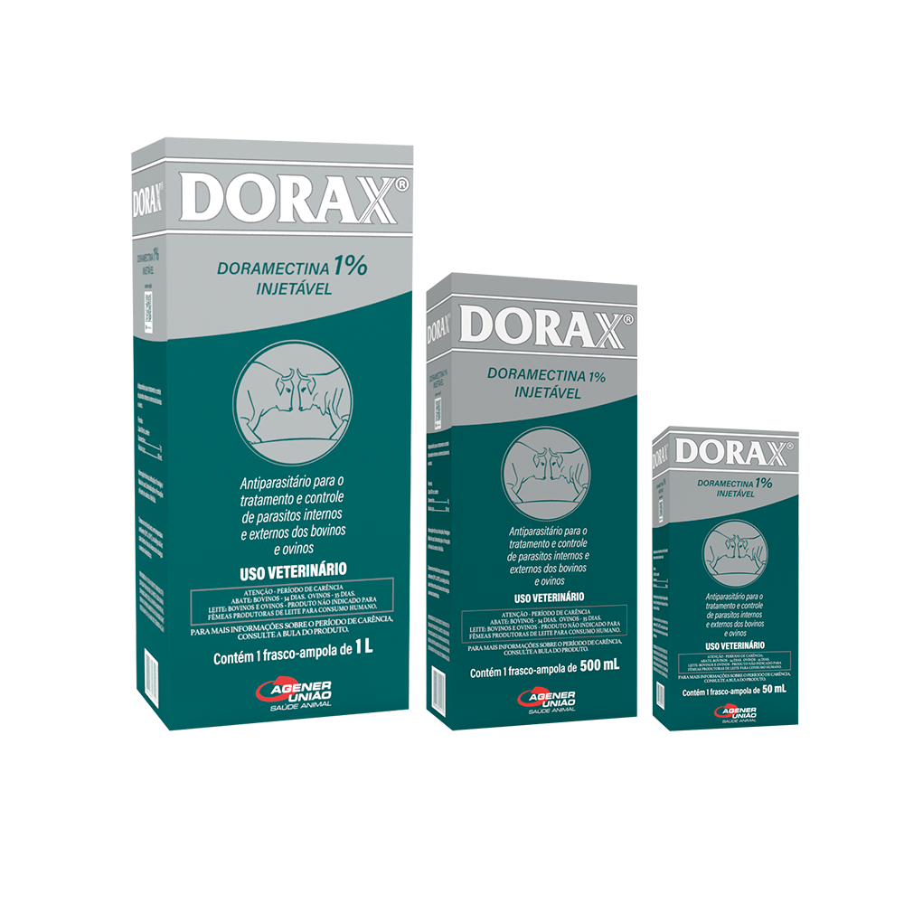 Dorax 1% Injetável