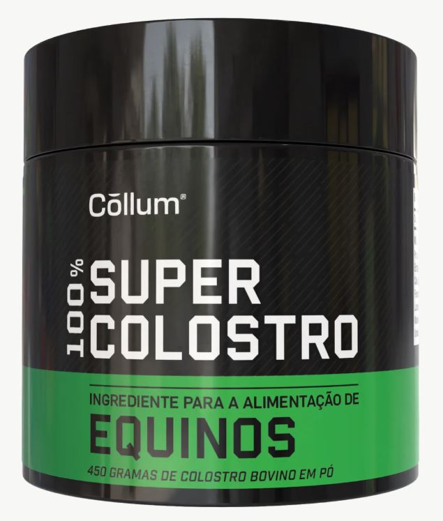 Super Colostro para Equinos