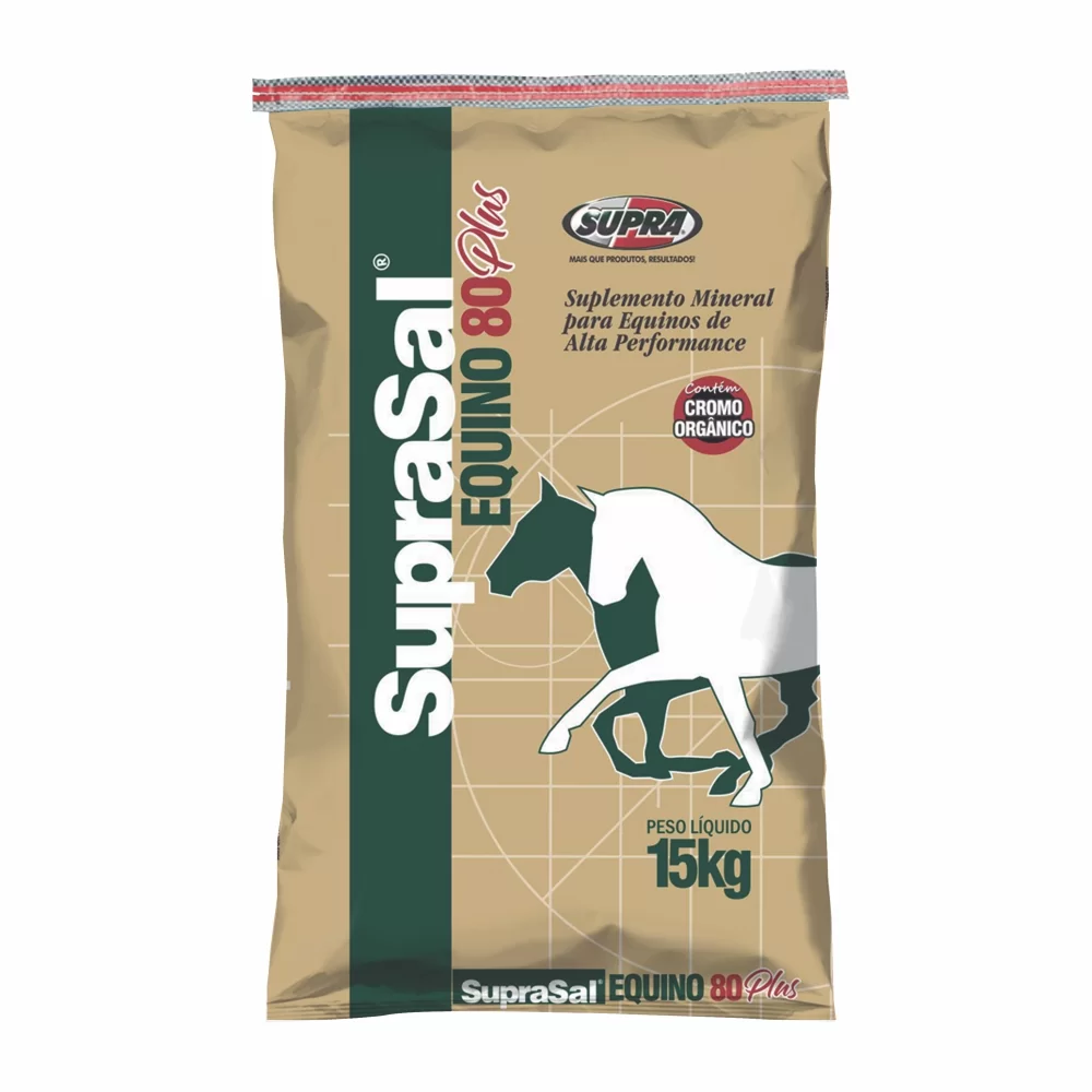 SupraSal Equino 80 Plus