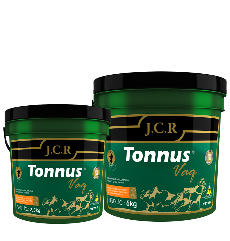 Suplemento Tonnus Vag J.C.R 
