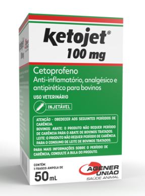 Ketojet® 100 mg