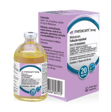 Metacam 20 mg
