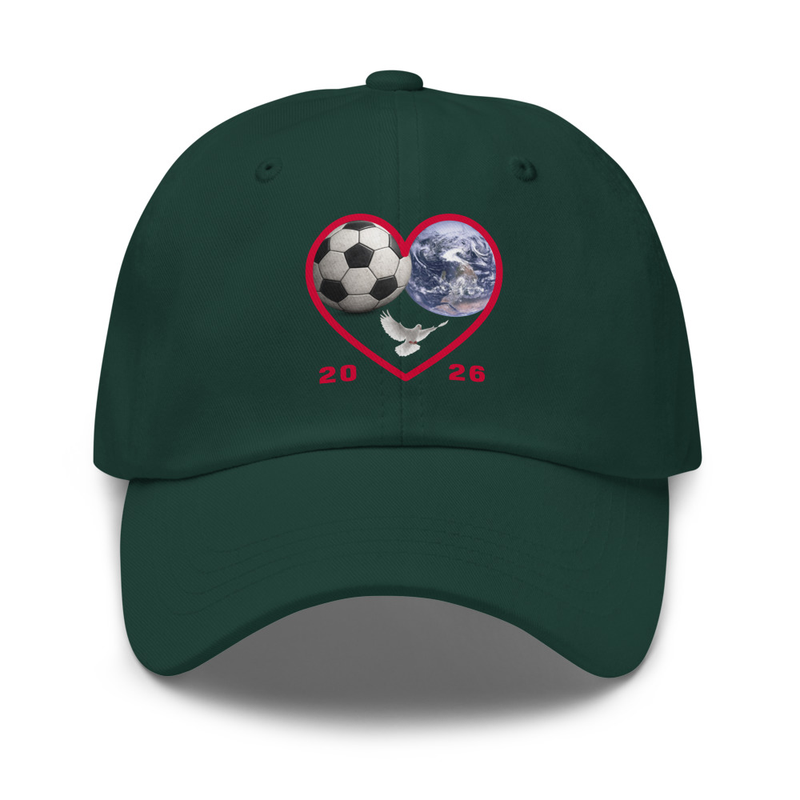 LOVE BALL EARTH DOVE