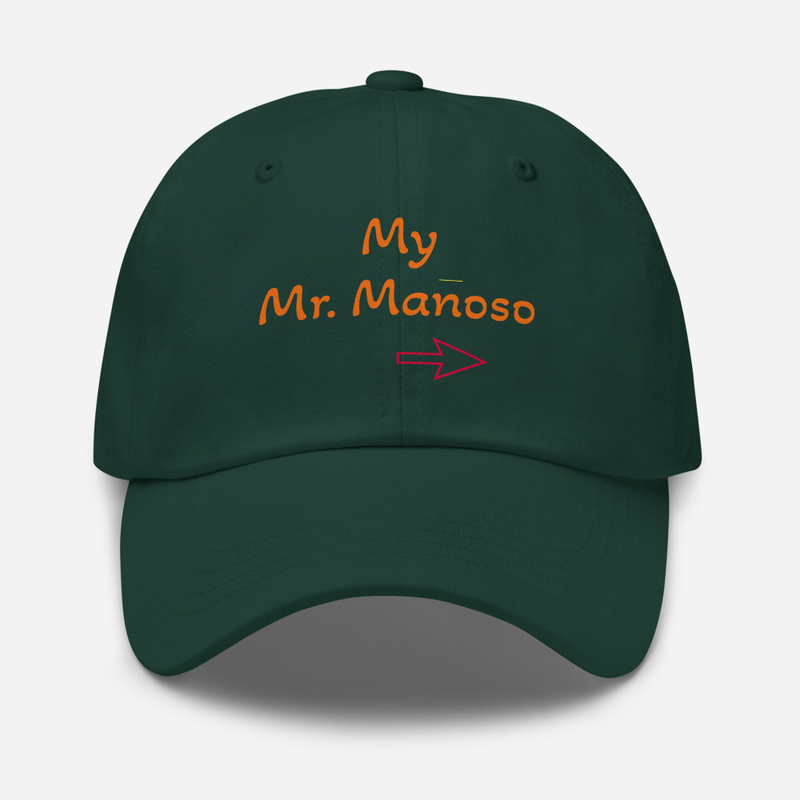 My Mr. Manoso