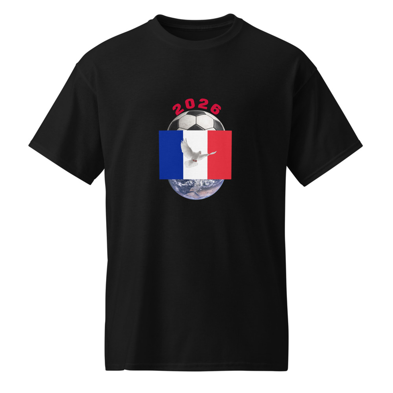 France ball earth dove