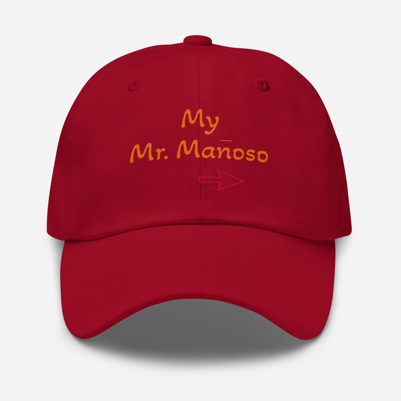 My Mr. Manoso