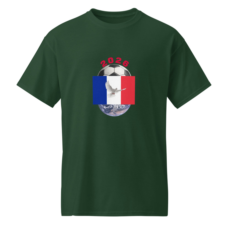 France ball earth dove