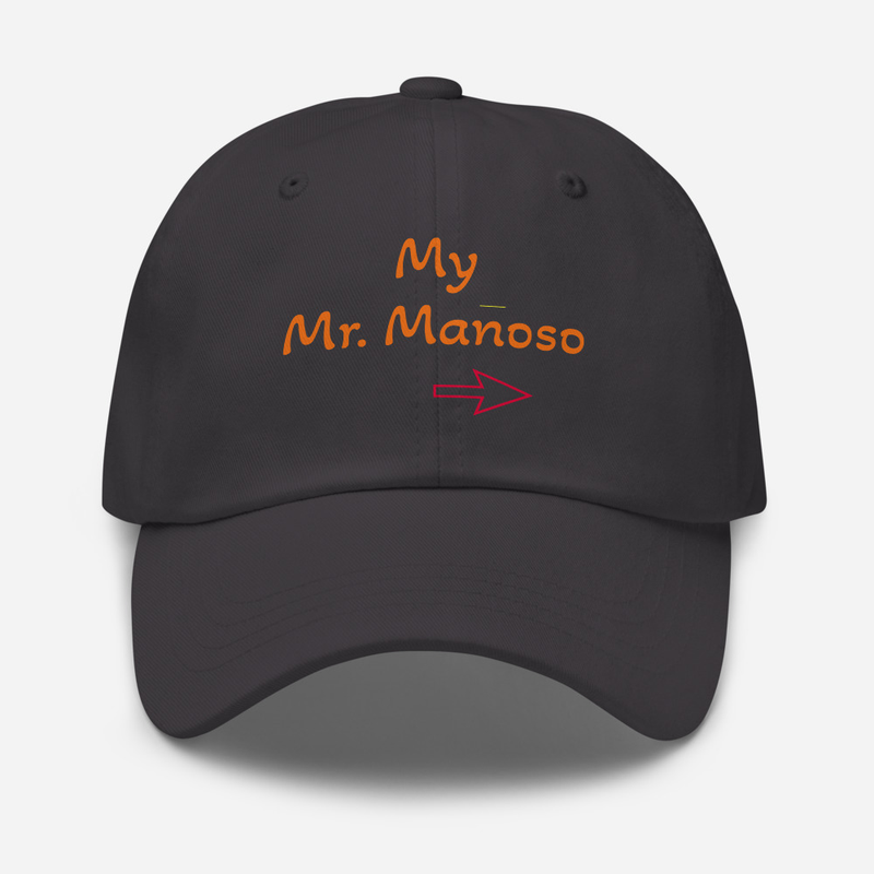My Mr. Manoso