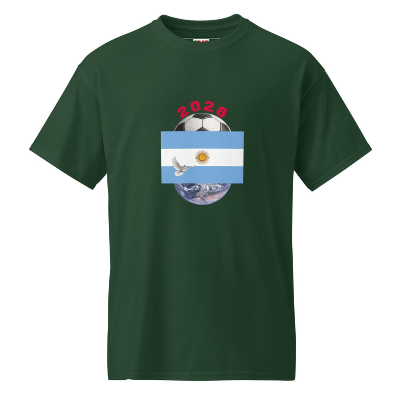 Argentina Ball Earth dove