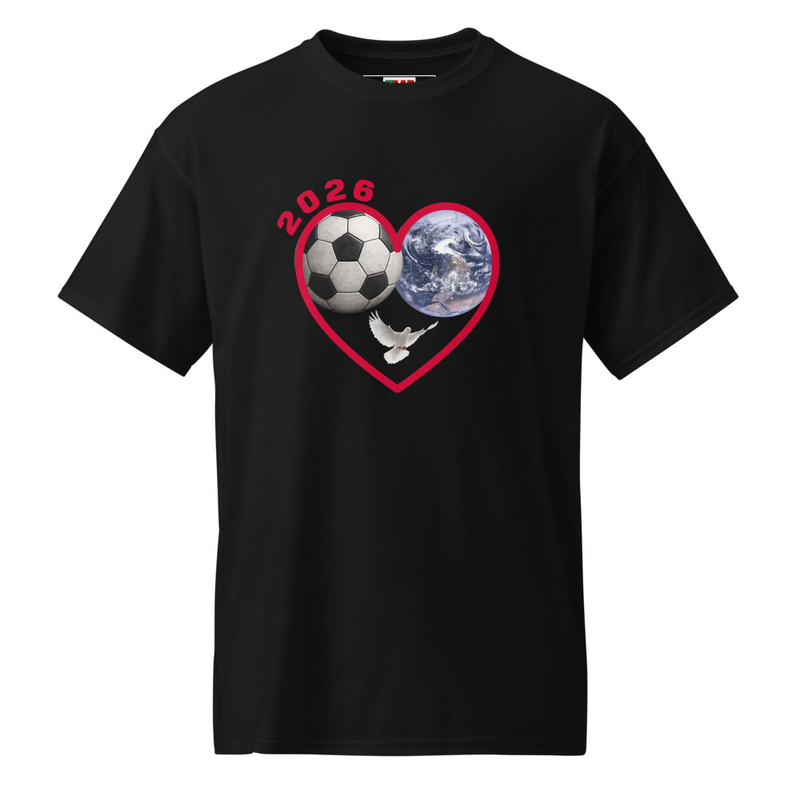 2026 love earth soccer