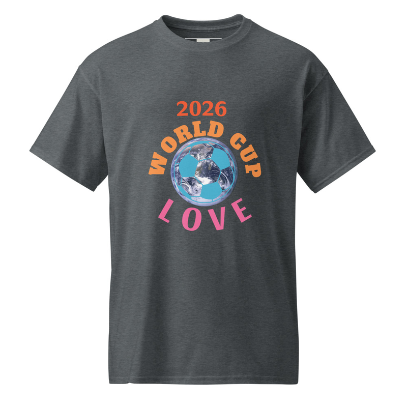 2026 WORLD CUP LOVE