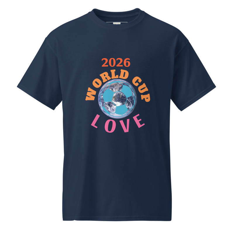 2026 WORLD CUP LOVE