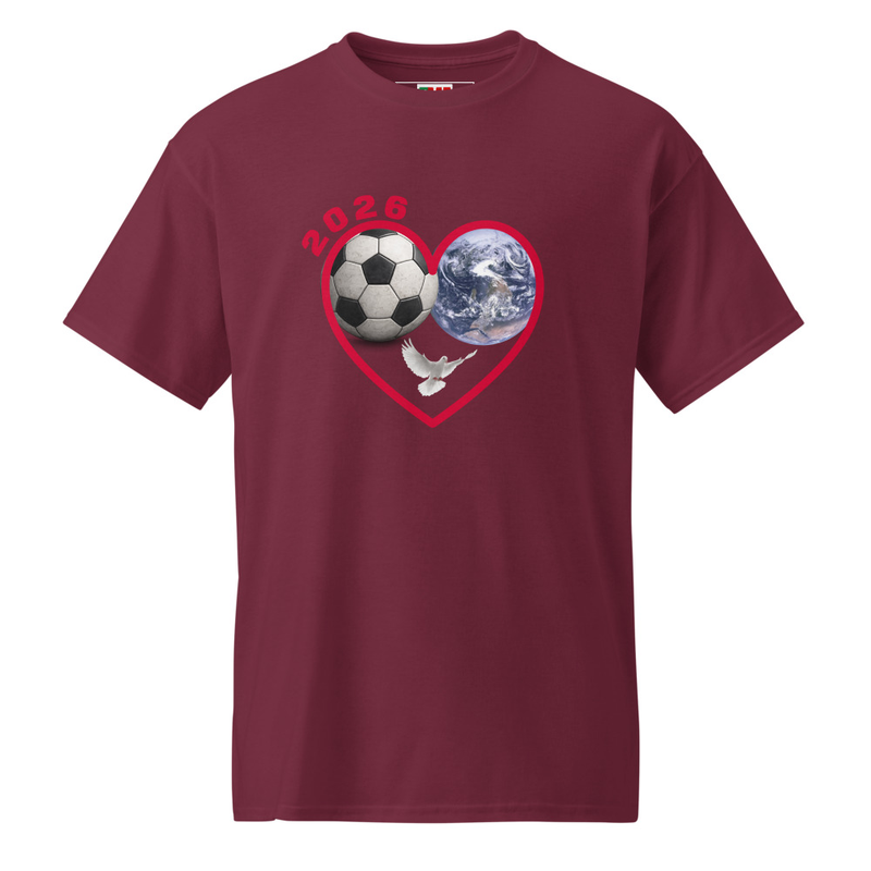2026 love earth soccer