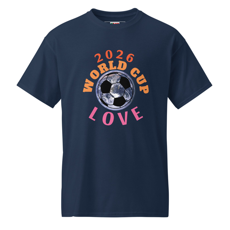 2026 WORLD CUP LOVE