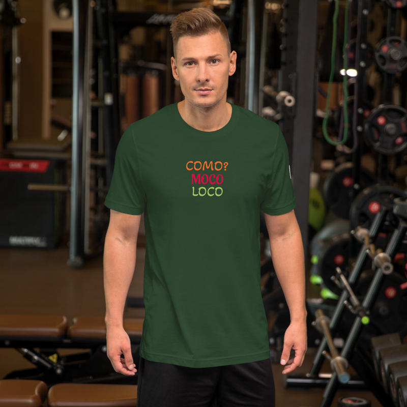COMO? MOCO LOCO - shirt