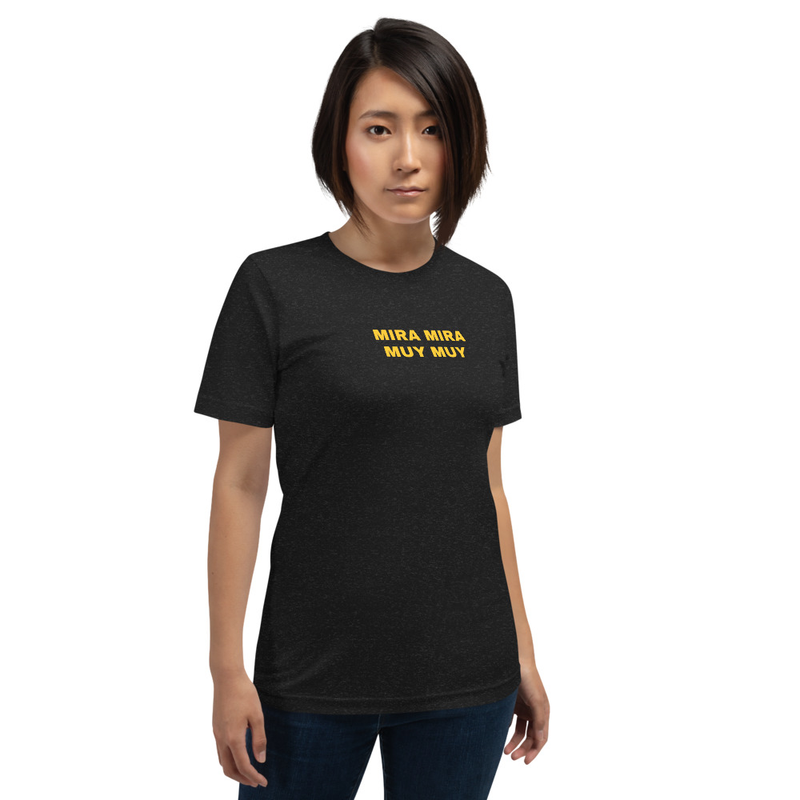 MIRA MIRA MUY MUY - shirt
