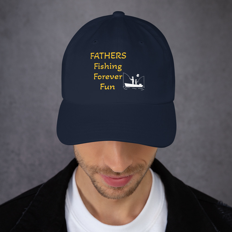 Fathers and Fishing Forever FUN