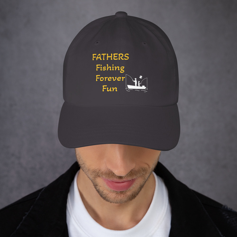 Fathers and Fishing Forever FUN