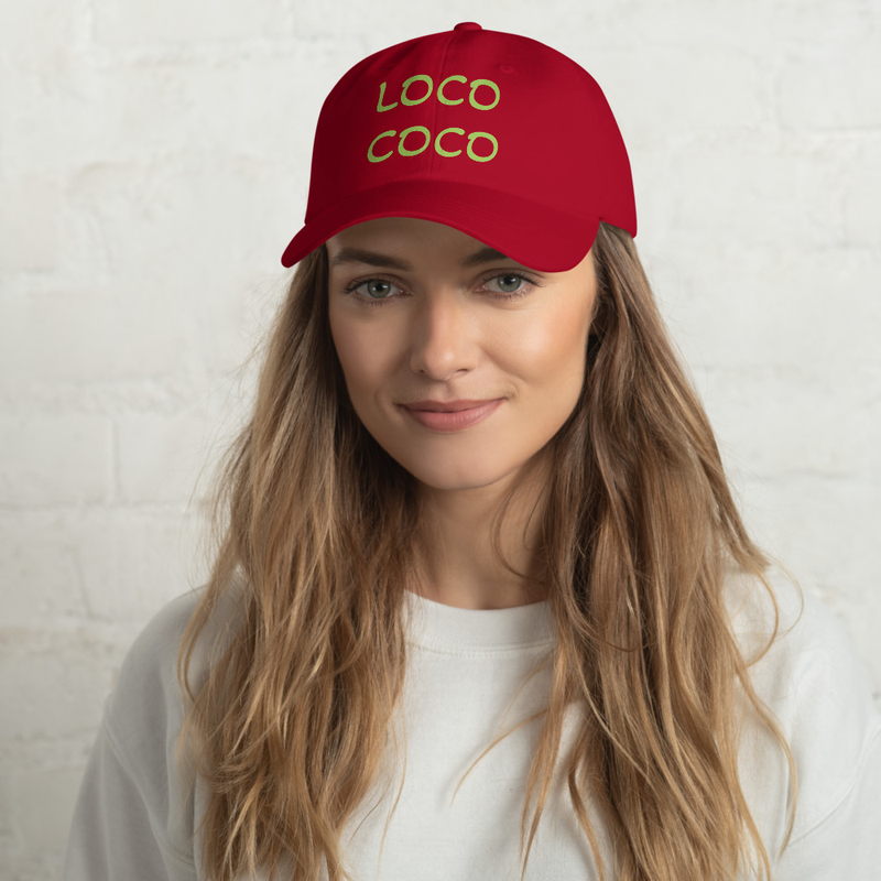 LOCO COCO -cap