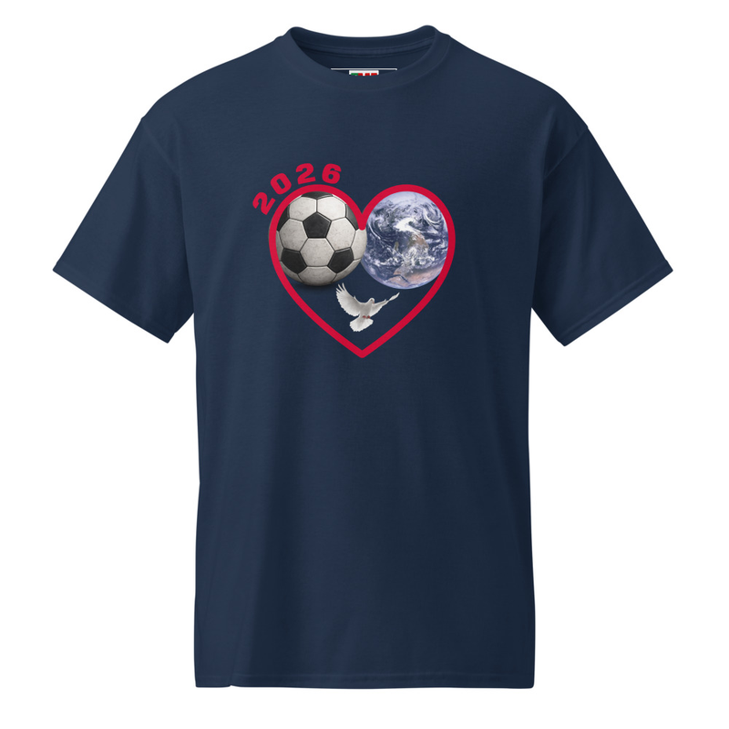 2026 love earth soccer