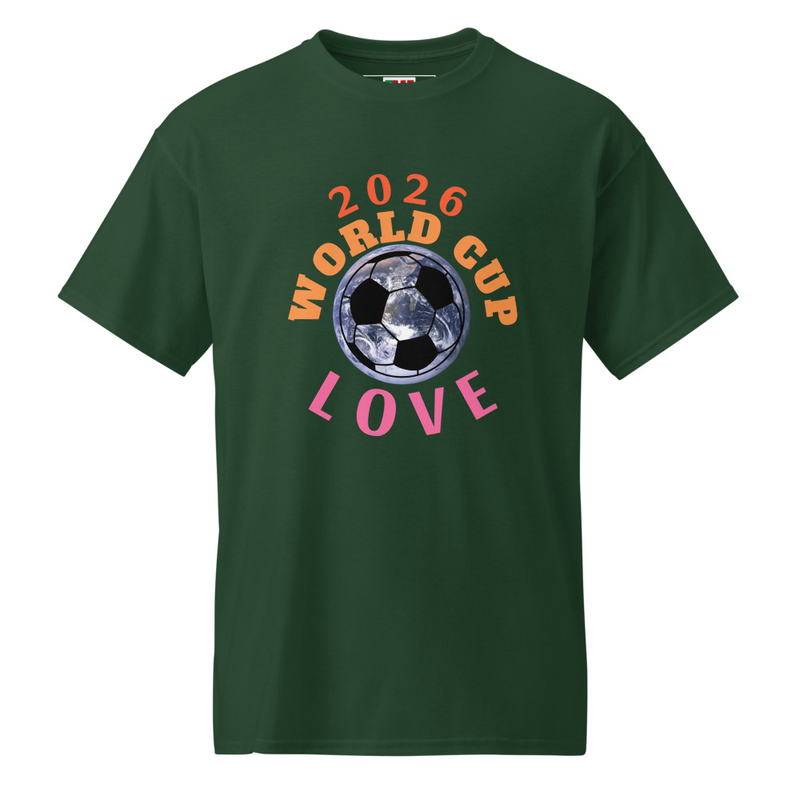 2026 WORLD CUP LOVE