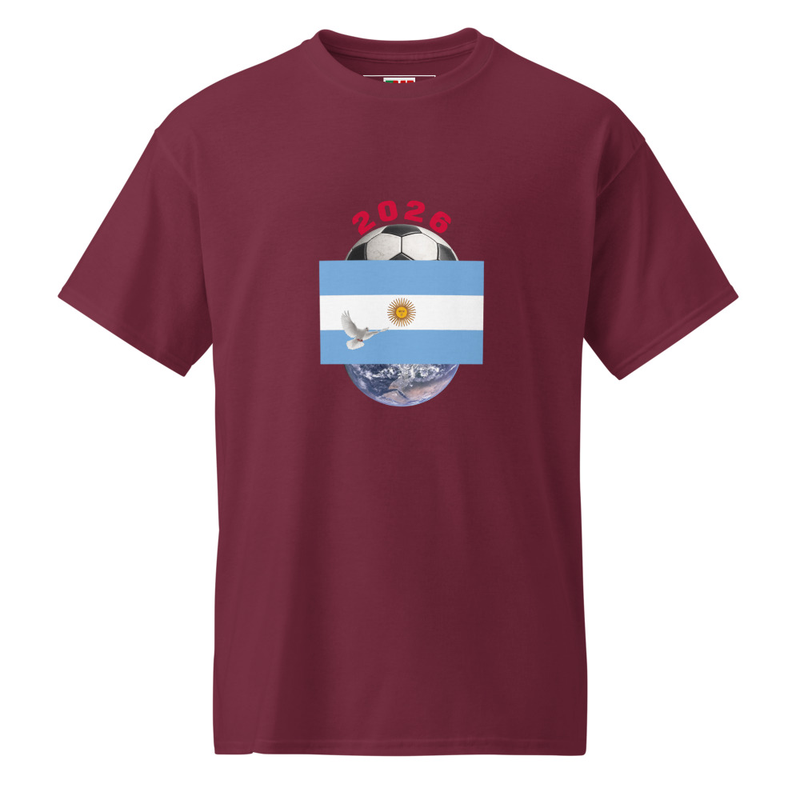 Argentina Ball Earth dove