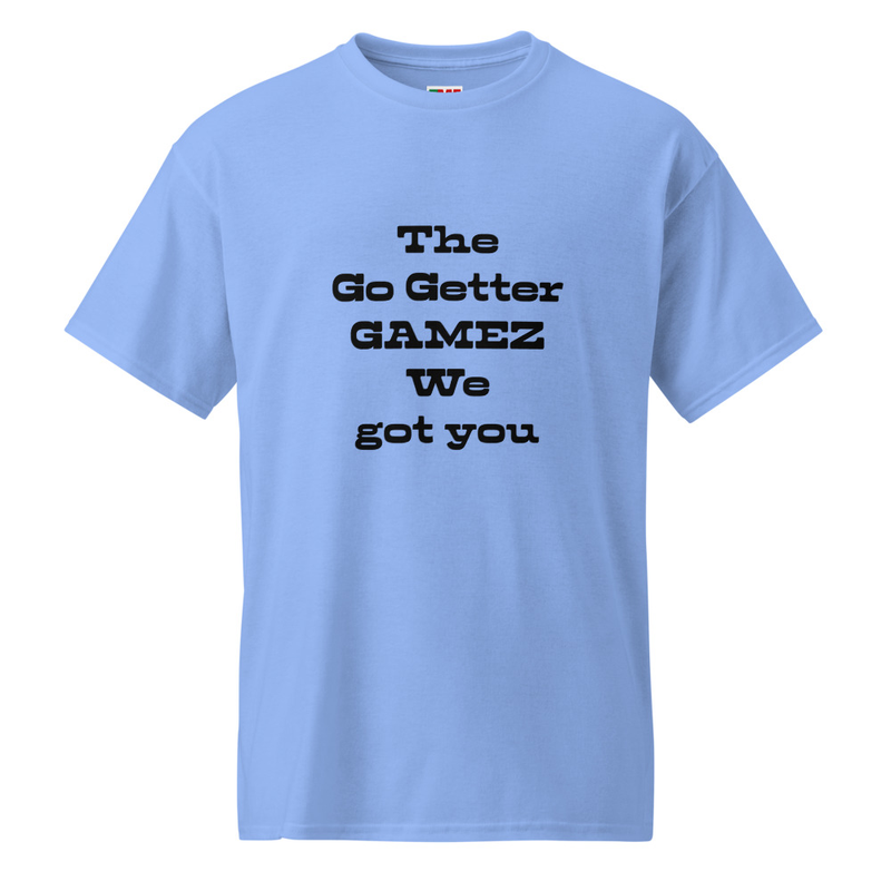 Go go getter GAMEZ we got you