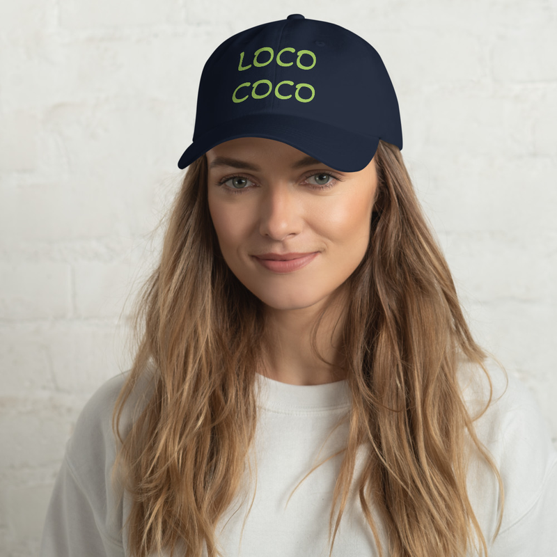 LOCO COCO -cap