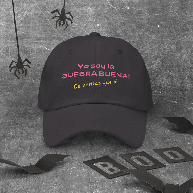 Yo soy la suegra BUENA De veritas que si