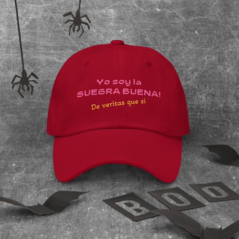 Yo soy la suegra BUENA De veritas que si